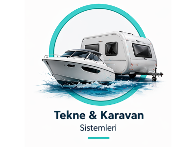 Tekne & Karavan