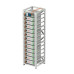 EVE 61.44kWh LİTYUM HV (YÜKSEK VOLTAJ) BATARYA SİSTEMİ